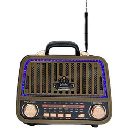 Meier MD-1309BT Brown