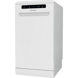 Indesit IN2FD10CS70W Ελεύθερο Πλυντήριο Πιάτων για 10 Σερβίτσια 4.5cm Λευκό