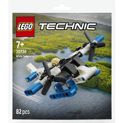 Lego Technic White Seaplane για 7+ Ετών 30736