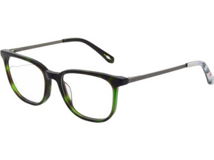 Ted Baker TBB989 507 Ανδρικός Σκελετός Γυαλιών Οράσεως Μεταλλικός Μαύρος