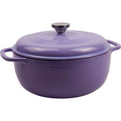 Lodge Κατσαρόλα Ανοξείδωτη Κεραμική 28cm 5.6lt