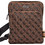 Guess Ανδρική Τσάντα Ώμου / Χιαστί Καφέ HMBOSTP6123-COF