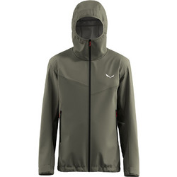 Salewa Ανδρικό Μπουφάν Πράσινο 29090-5A50