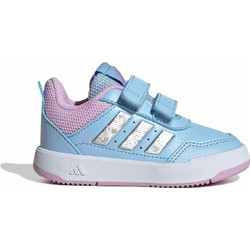Adidas Tensaur 3.0 Παιδικά Αθλητικά Παπούτσια Γαλάζια Ροζ JQ1854