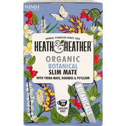 Heath & Heather Botanical Slim Mate 20 Φακελάκια