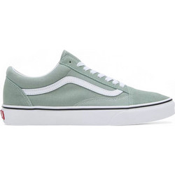 Vans Old Skool Παιδικά Sneakers Πράσινο Mint VN000CRW4481