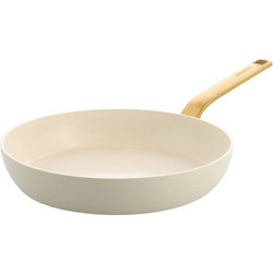 GreenPan Evolution Bratpfanne Creme Τηγάνι Ανοξείδωτο Αντικολλητικό 28cm