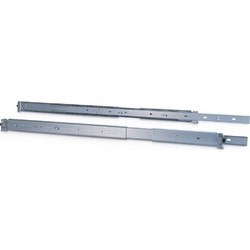 Inter-Tech 88887211 Σετ Ράγες Καλωδίων για Καμπίνες Rack Μεταλλικές 2U 19" 2τμχ