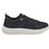 Jeep Ανδρικά Sneakers Μποτάκια με Κάλτσα Μαύρα JM61100A062