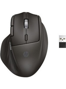 HP 780M Ασύρματο Bluetooth Ποντίκι Black
