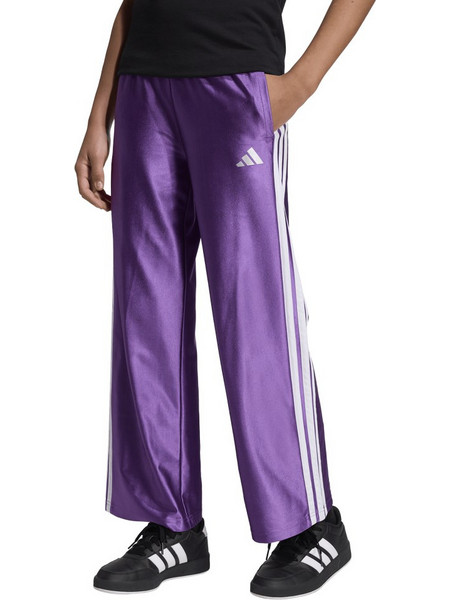 Adidas Shimmer Παιδικό Παντελόνι Φόρμας Μωβ KB7038