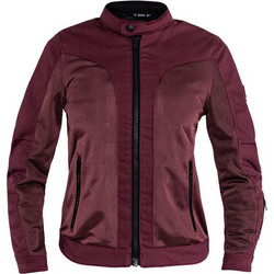 John Doe Aero Mesh Women Bordeaux