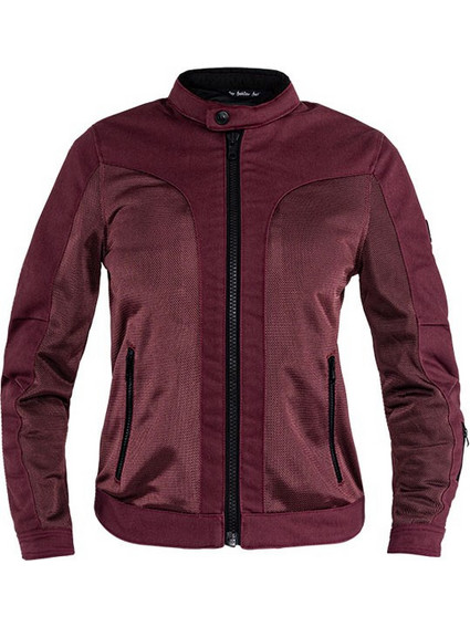 John Doe Aero Mesh Women Bordeaux