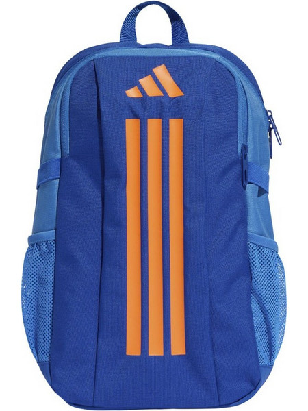 Adidas Power Παιδική Τσάντα Πλάτης Μπλε KE0459