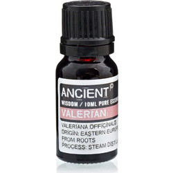 Ancient Wisdom Αιθέριο Έλαιο Βαλεριάνα 10ml
