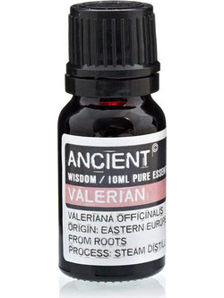 Ancient Wisdom Αιθέριο Έλαιο Βαλεριάνα 10ml