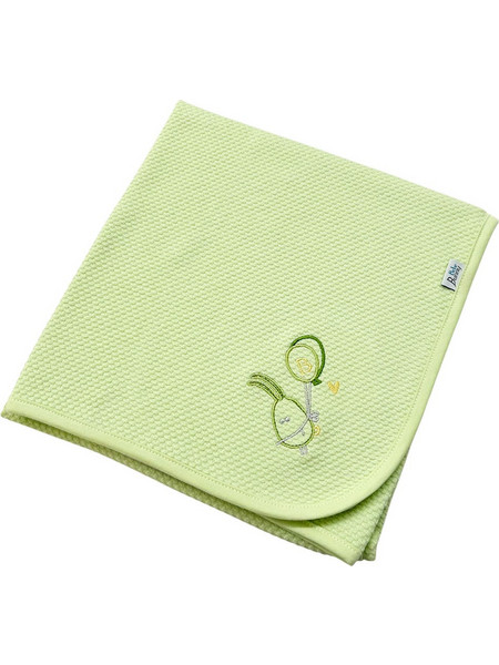 BunnyBebe 777 Ballon Πάνα Αγκαλιάς Lime 90x80cm