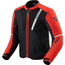 Rev'IT GT-R 4 Air Red Black