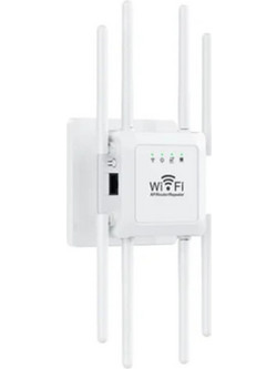 U18 Wi-Fi Extender Single Band (2.4GHz) 100Mbps