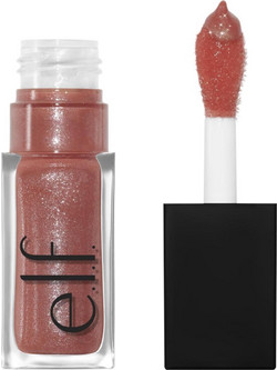 e.l.f. Glow Reviver Glimmer Princess Cut Lip Oil με Χρώμα 7.5ml
