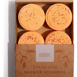 Ancient Wisdom Energising Bath Bombs 4x50gr