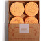 Ancient Wisdom Energising Bath Bombs 4x50gr Ancient Wisdom Energising Bath Bombs 4x50gr