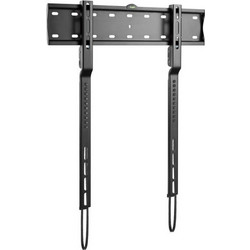 Techly ICA-PLB 734F Βάση Τηλεόρασης Τοίχου 32"-65" έως 40kg