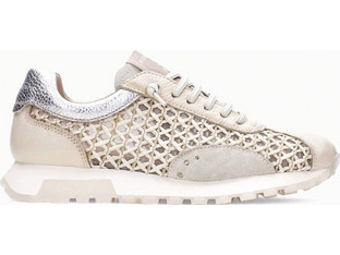 Hispanitas Γυναικεία Sneakers Μπεζ RHV264741-C004