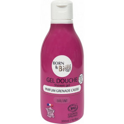 Born To Bio Pomegranate & Blackcurrant Αφρόλουτρο σε Gel 300ml