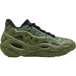 Puma La France Rnr Ανδρικά Sneakers Chunky Μποτάκια Χακί GREEN-FIZZY