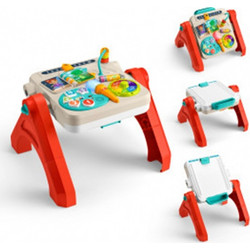 Fisher-Price Educational Series Play and Learn Τραπέζι Δραστηριοτήτων 6+ Μηνών