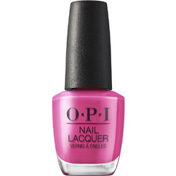 OPI Nail Lacquer Strawberry Cosmo Gloss Βερνίκι Νυχιών 15ml