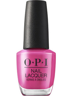 OPI Nail Lacquer Strawberry Cosmo Gloss Βερνίκι Νυχιών 15ml