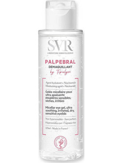 SVR Laboratoire Palpebral Micellair Gel Ντεμακιγιάζ 150ml