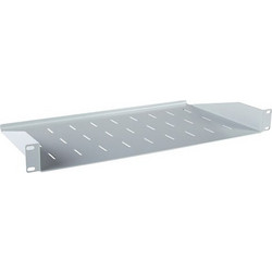 Masterlan FS-A1-250-G Ράφι για Καμπίνες Rack Μεταλλικό 1U 19" 250mm
