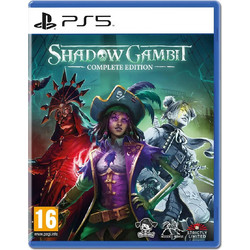 Shadow Gambit The Cursed Crew Complete Edition PS5