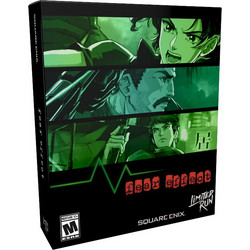 Fear Effect Deluxe Edition PS5