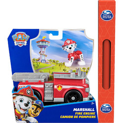 Spin Master Παιχνιδολαμπάδα Paw Patrol Όχημα Marshall