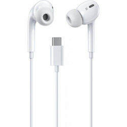 WK YB06 Handsfree In-Ear USB-C White