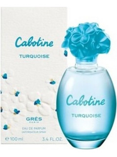Gres Cabotine Turquoise Eau de Parfum 100ml