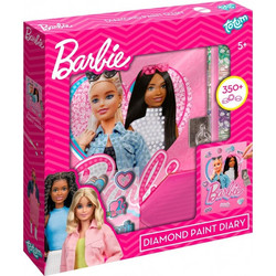 Totum Barbie Diary Diamond Painting Kit TT501218