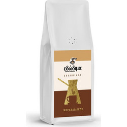 Edodima Coffee Experts Ντεκαφεϊνέ Decafeine Ελληνικός Καφές 500gr