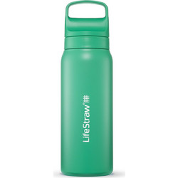 LifeStraw Go Steel Cactus Green 700ml