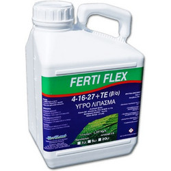 Hortiland Ferti Flex Υγρό Διαφυλλικό Λίπασμα 4-16-27 5lt