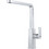 Franke Mythos Standard 3156601061 Μπαταρία Κουζίνας Πάγκου Διπλής Παροχής Ανάμεικτη Inox