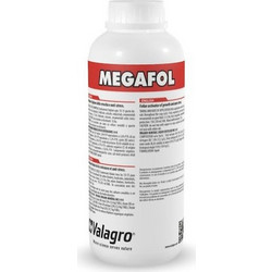Valagro Megafol Υγρό Διαφυλλικό Λίπασμα Καλίου Αζώτου 1lt