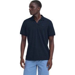 Blend Ανδρική Μπλούζα Polo Κοντομάνικη Navy Μπλε 57157502-43243