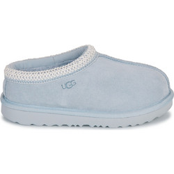 UGG Χειμερινές Παιδικές Παντόφλες με Γούνα Γαλάζιες 1019066T-SFOA
