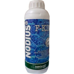 Agrology Nodius F-Kin Υγρός Διαφυλλικός Βιοδιεγέρτης Αμινοξέων 500ml