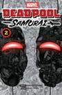 Deadpool Samurai: Vol 2